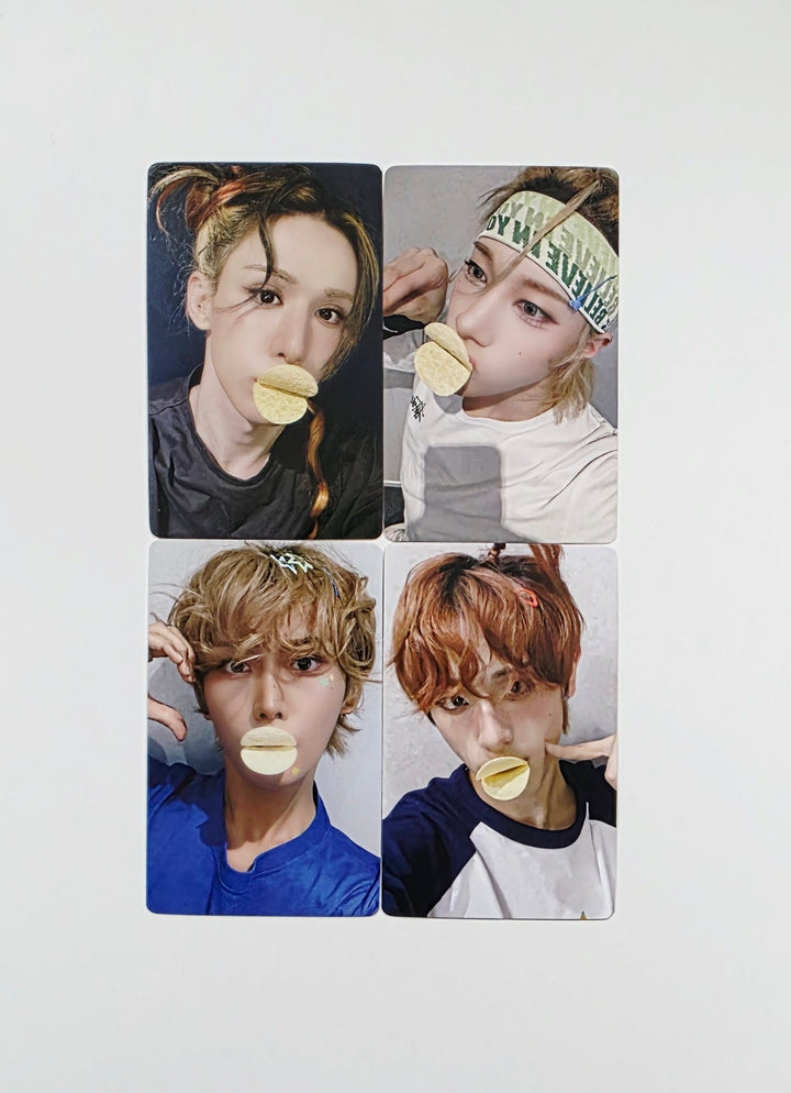 XLOV "I ONE" - Jump UP Fansign Event Photocard [25.8.26]