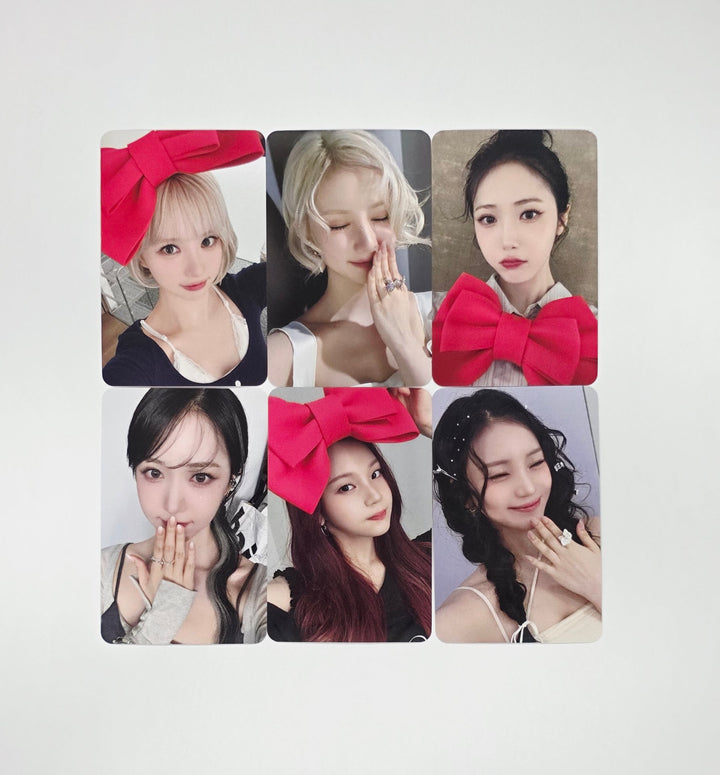 VIVIZ "A Montage of ( )" - Everline Fansign Event Photocard [25.8.26]