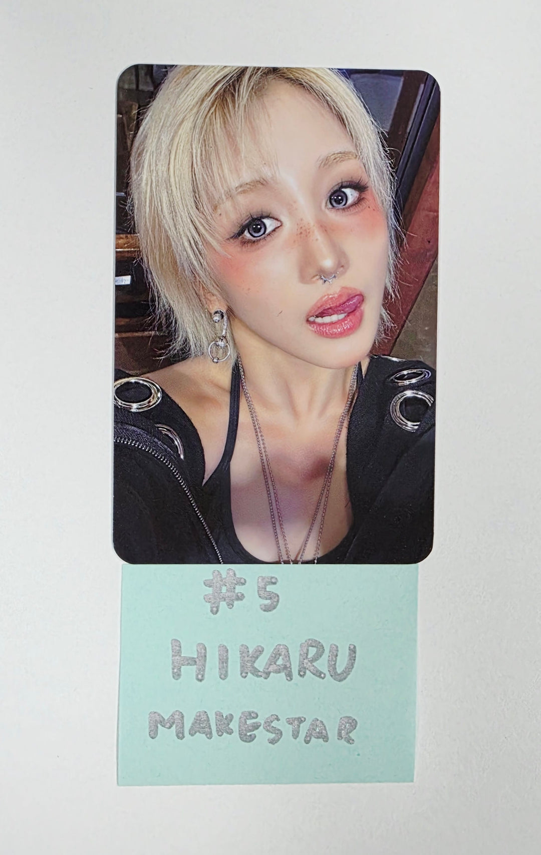 Kep1er - "BUBBLE GUM" Makestar Pre Order benefit Photocard [25.8.26]