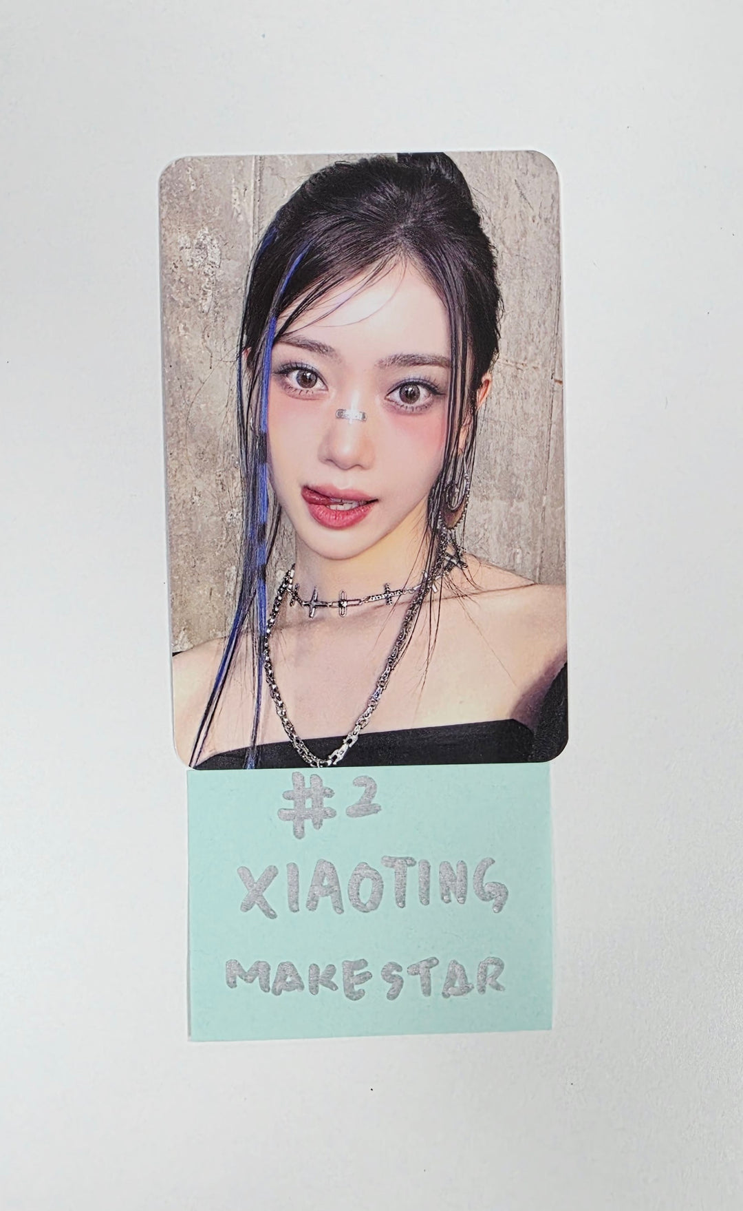 Kep1er - "BUBBLE GUM" Makestar Pre Order benefit Photocard [25.8.26]