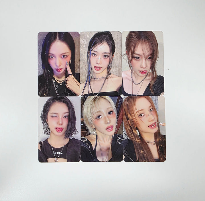 Kep1er - "BUBBLE GUM" Makestar Pre Order benefit Photocard [25.8.26]