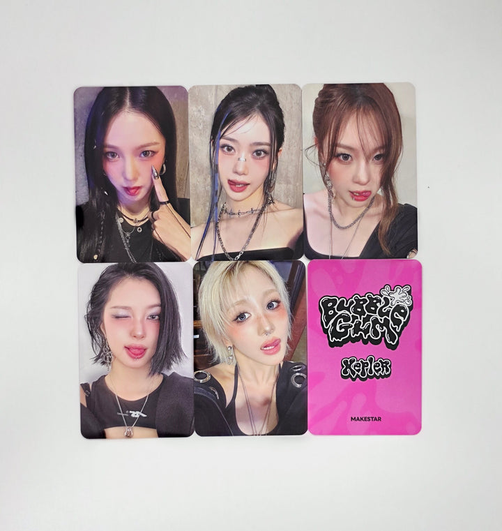 Kep1er - "BUBBLE GUM" Makestar Pre Order benefit Photocard [25.8.26]