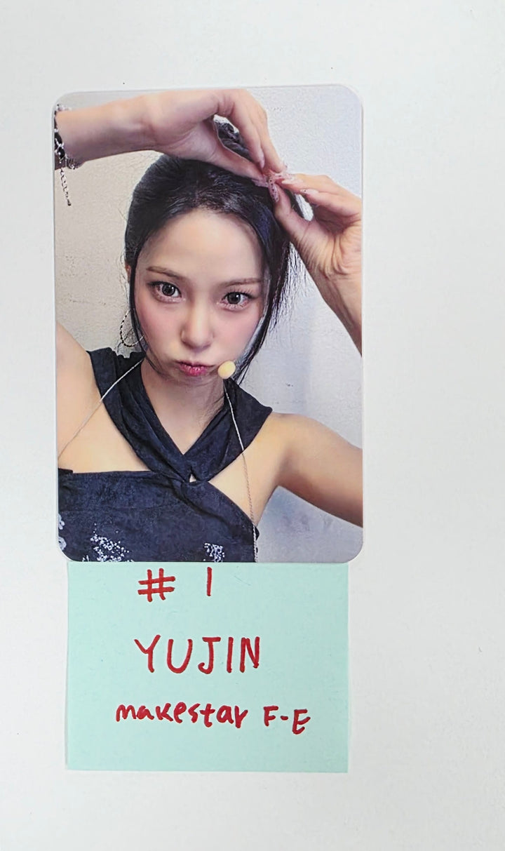 Kep1er - "BUBBLE GUM" Makestar Fansign Event Photocard (POCAALBUM ver.)[25.8.26]
