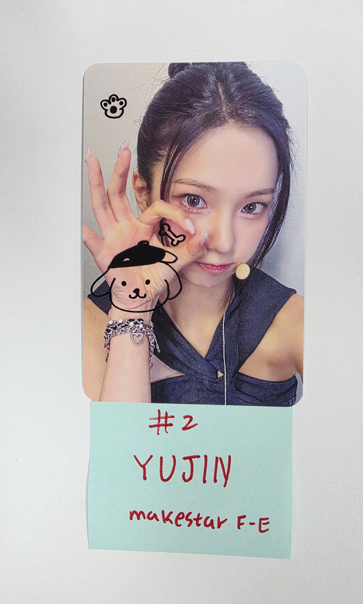 Kep1er - "BUBBLE GUM" Makestar Fansign Event Photocard (POCAALBUM ver.)[25.8.26]