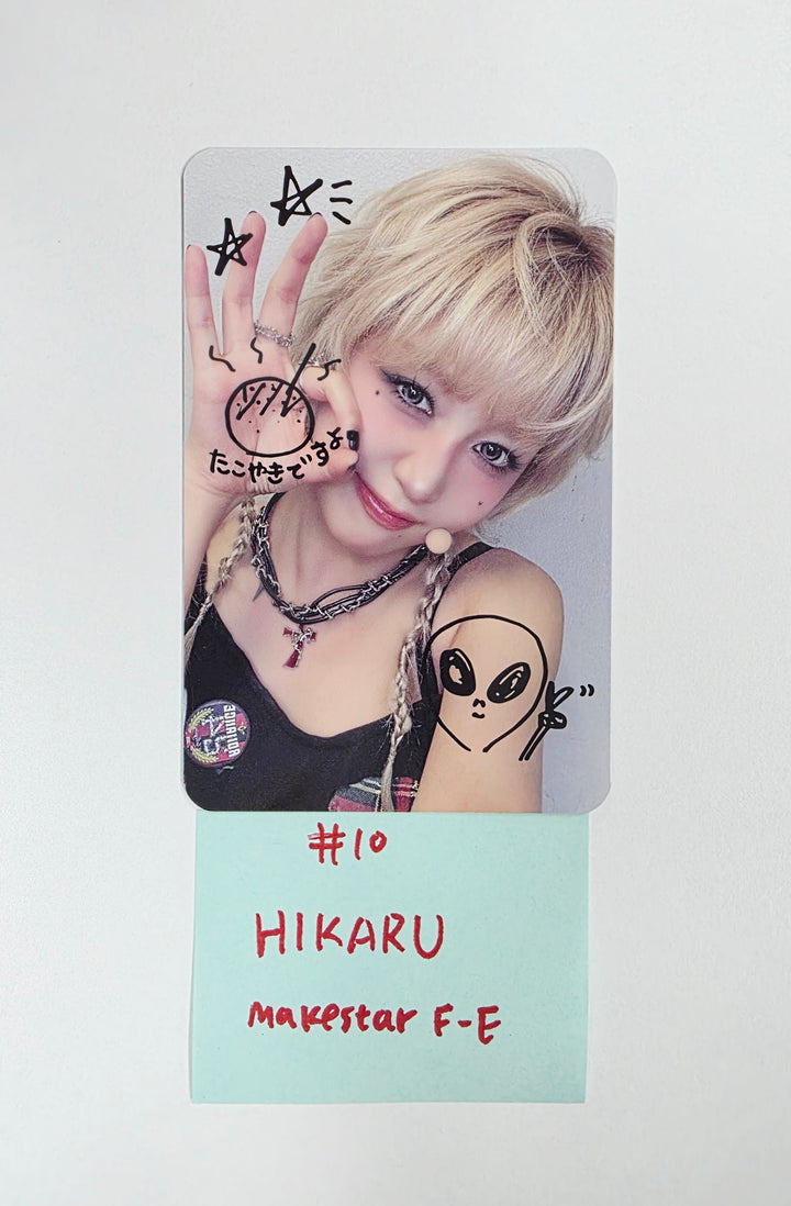 Kep1er - "BUBBLE GUM" Makestar Fansign Event Photocard (POCAALBUM ver.)[25.8.26]