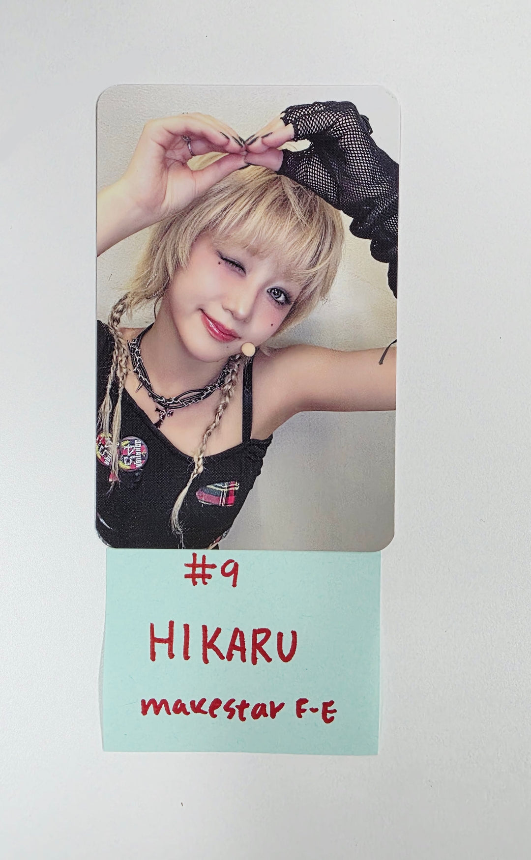Kep1er - "BUBBLE GUM" Makestar Fansign Event Photocard (POCAALBUM ver.)[25.8.26]