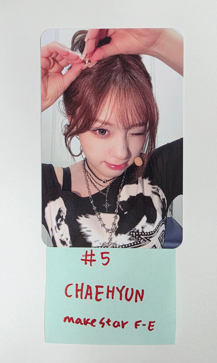 Kep1er - "BUBBLE GUM" Makestar Fansign Event Photocard (POCAALBUM ver.)[25.8.26]