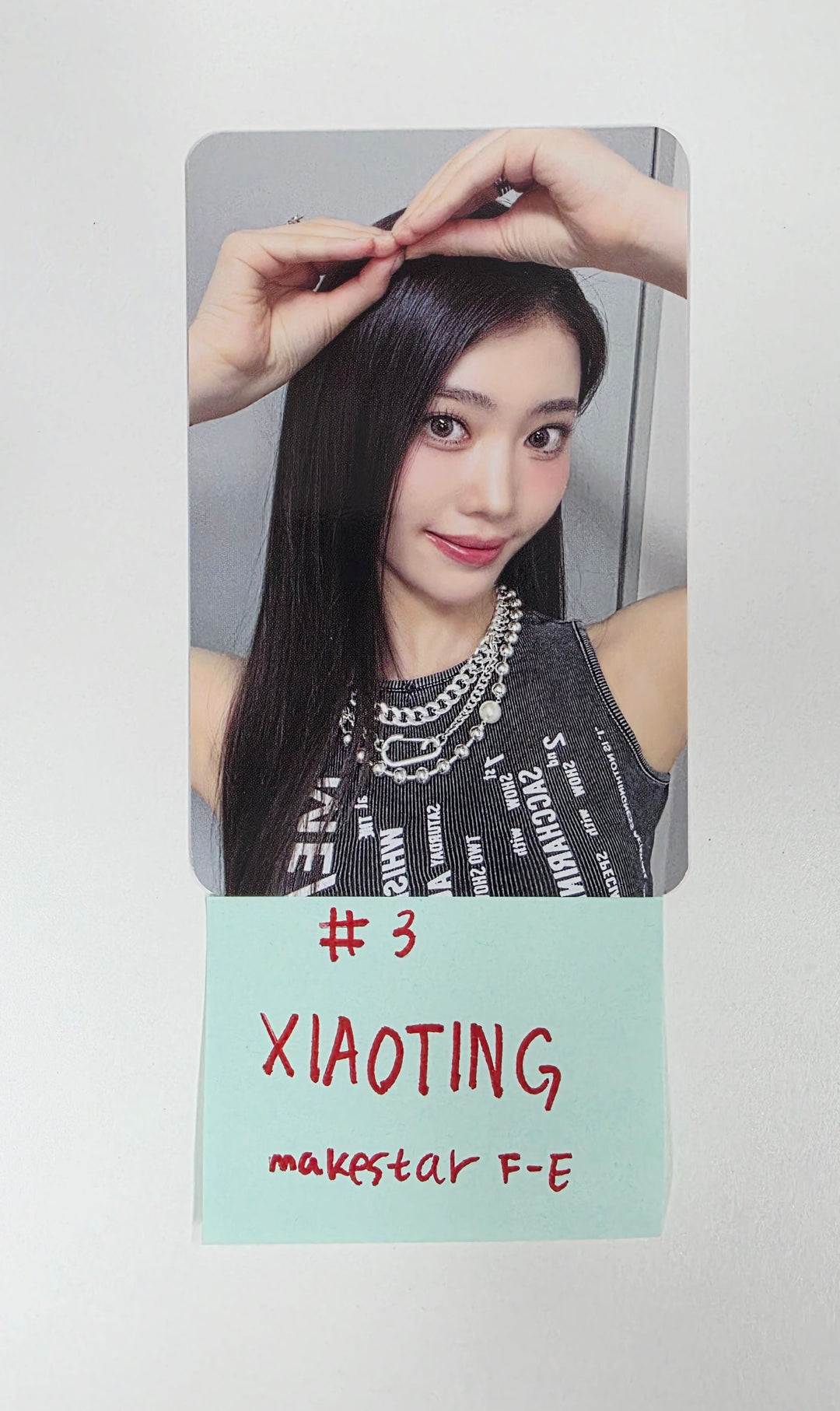 Kep1er - "BUBBLE GUM" Makestar Fansign Event Photocard (POCAALBUM ver.)[25.8.26]