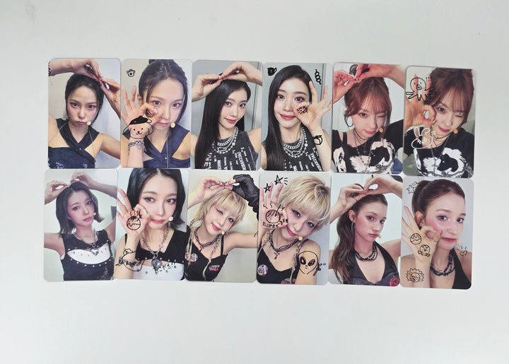 Kep1er - "BUBBLE GUM" Makestar Fansign Event Photocard (POCAALBUM ver.)[25.8.26]
