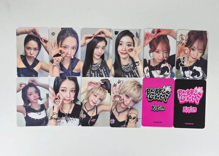 Kep1er - "BUBBLE GUM" Makestar Fansign Event Photocard (POCAALBUM ver.)[25.8.26]