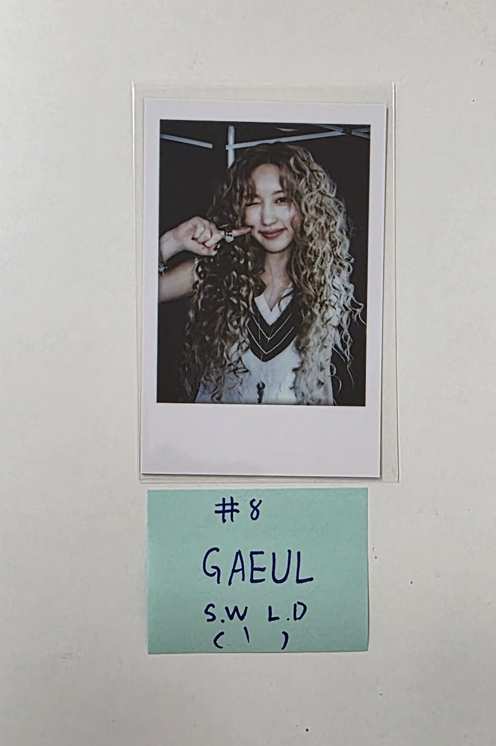 IVE "IVE SECRET" - Soundwave Lucky Draw Event Photocard [25.8.26]