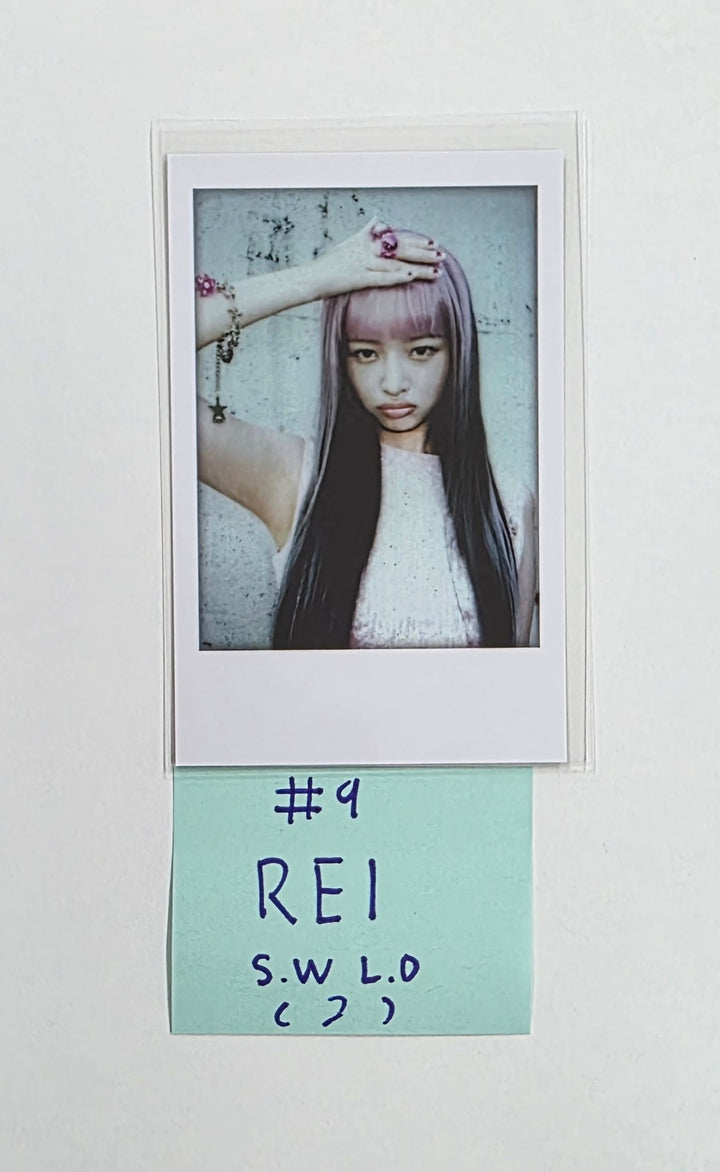 IVE "IVE SECRET" - Soundwave Lucky Draw Event Photocard [25.8.26]