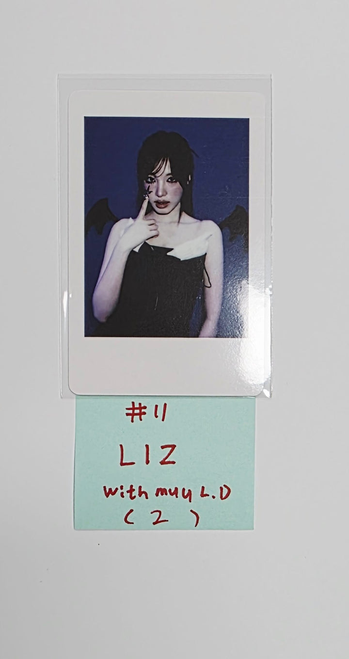IVE "IVE SECRET" - Withmuu Lucky Draw Event Photocard [25.8.26]