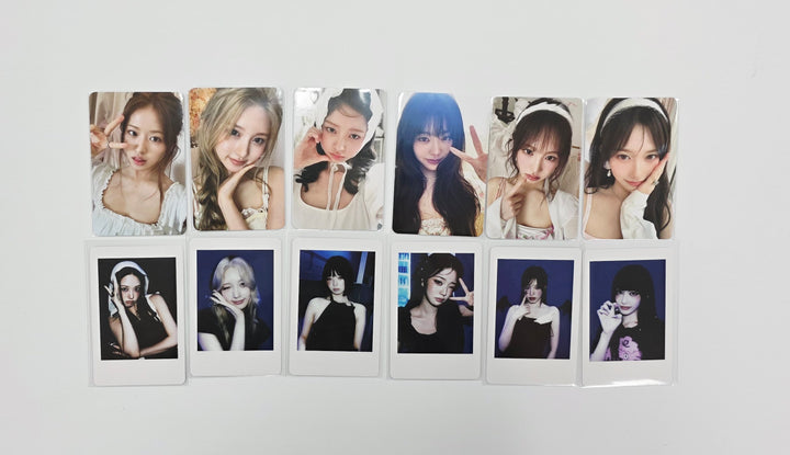 IVE "IVE SECRET" - Withmuu Lucky Draw Event Photocard [25.8.26]