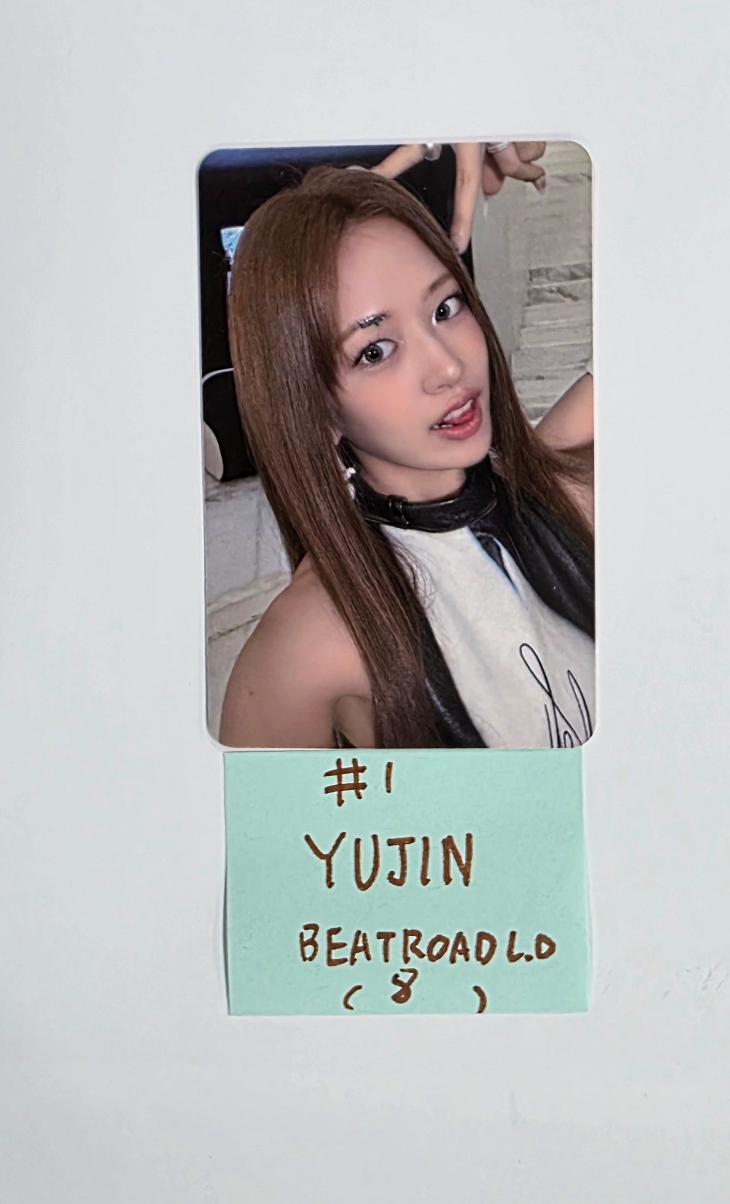 Apink SELF Wonderwall. LUCKY DRAW チョロン ② SEVENTEEN 