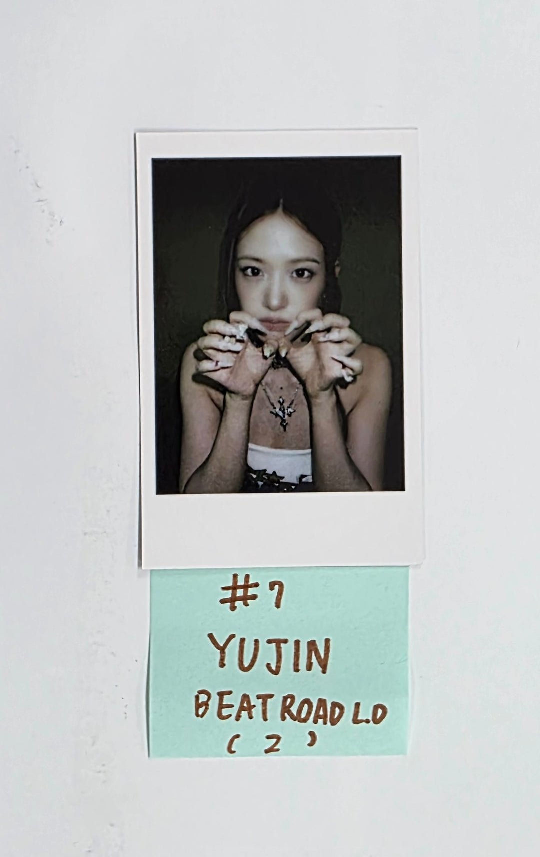 IVE "IVE SECRET" - Beatroad Lucky Draw Event Photocard [25.8.26]
