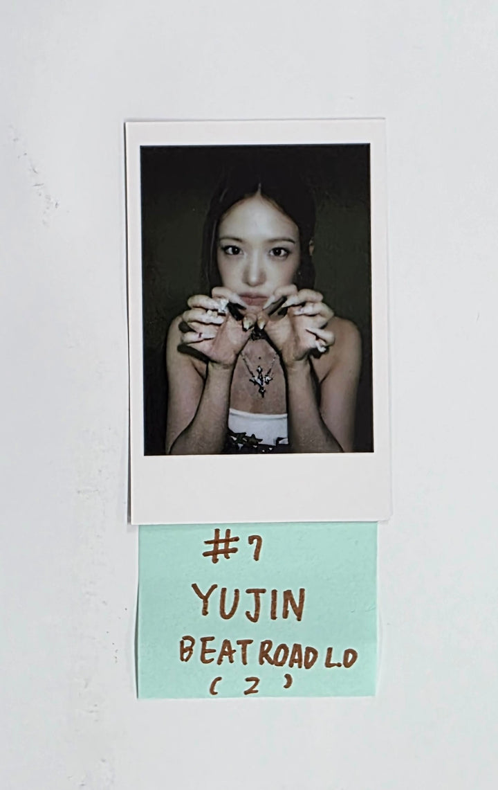 IVE "IVE SECRET" - Beatroad Lucky Draw Event Photocard [25.8.26]