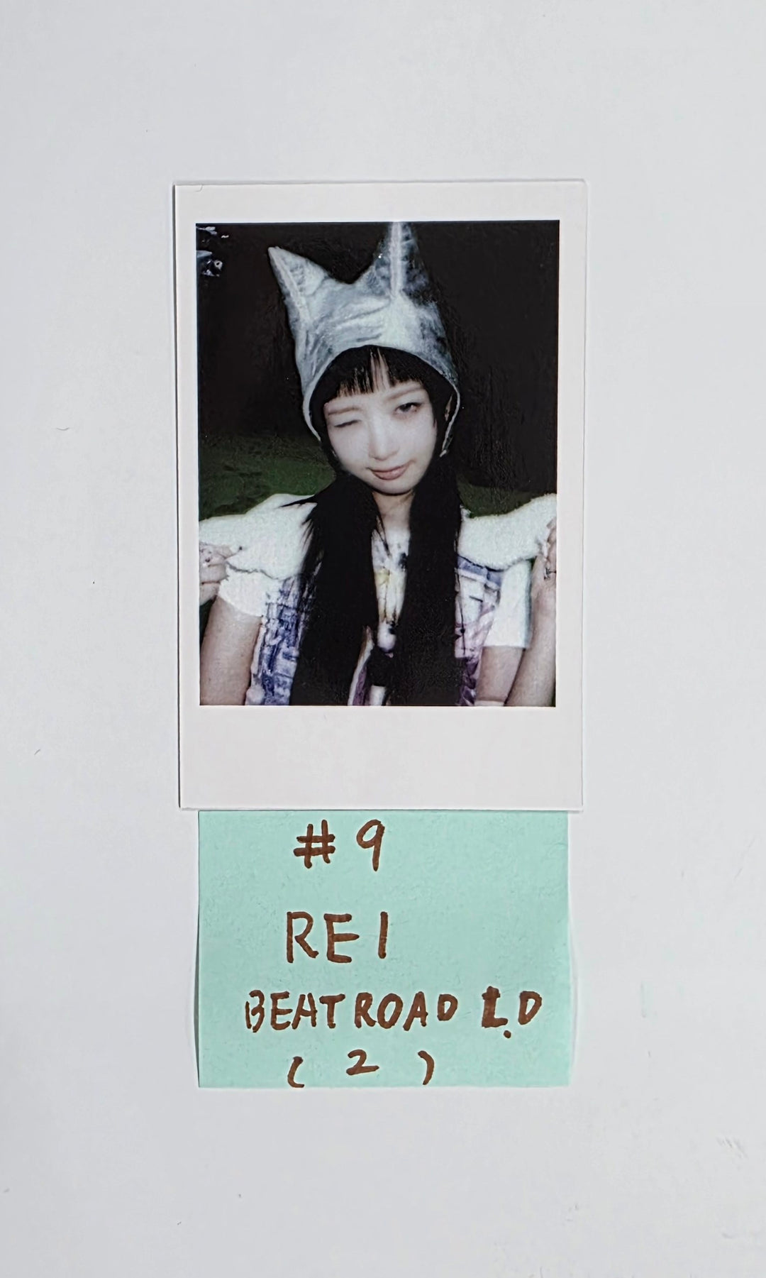 IVE "IVE SECRET" - Beatroad Lucky Draw Event Photocard [25.8.26]