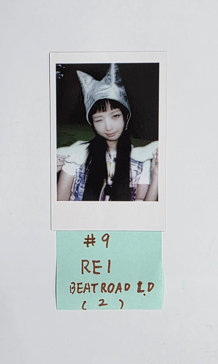 IVE "IVE SECRET" - Beatroad Lucky Draw Event Photocard [25.8.26]