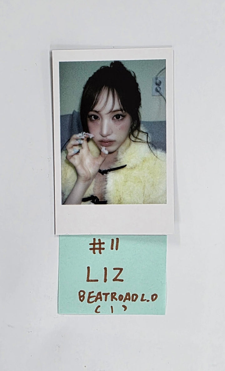 IVE "IVE SECRET" - Beatroad Lucky Draw Event Photocard [25.8.26]