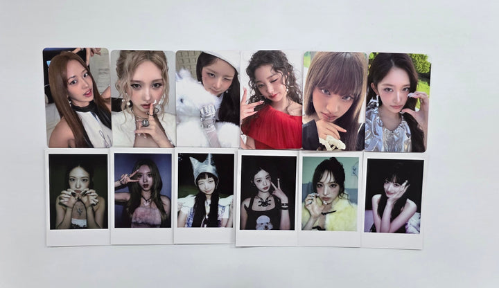 IVE "IVE SECRET" - Beatroad Lucky Draw Event Photocard [25.8.26]