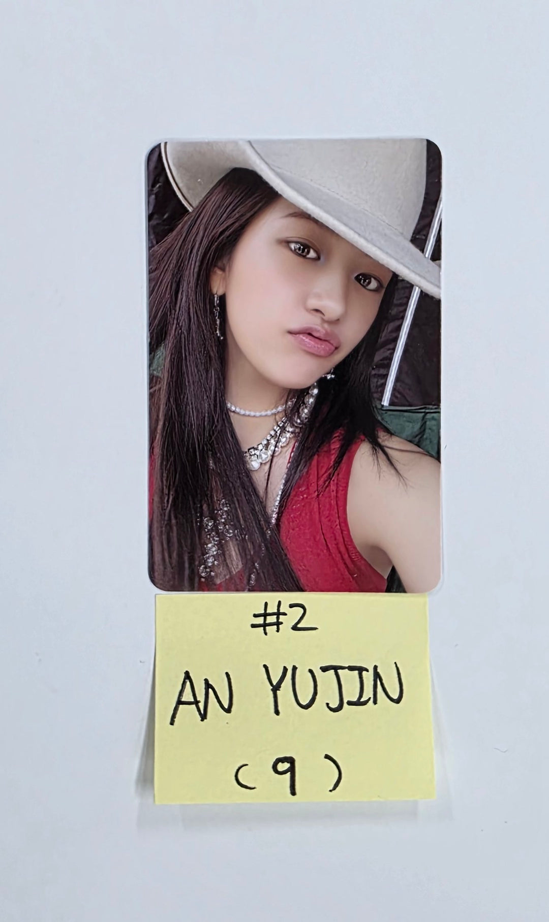 IVE "THE 4th EP : IVE SECRET" - Official Photocard (Shh! ver.+Gasp! ver.+Psst! ver.+LOVED IVE ver.) [25.8.26] [Restocked 8/27]