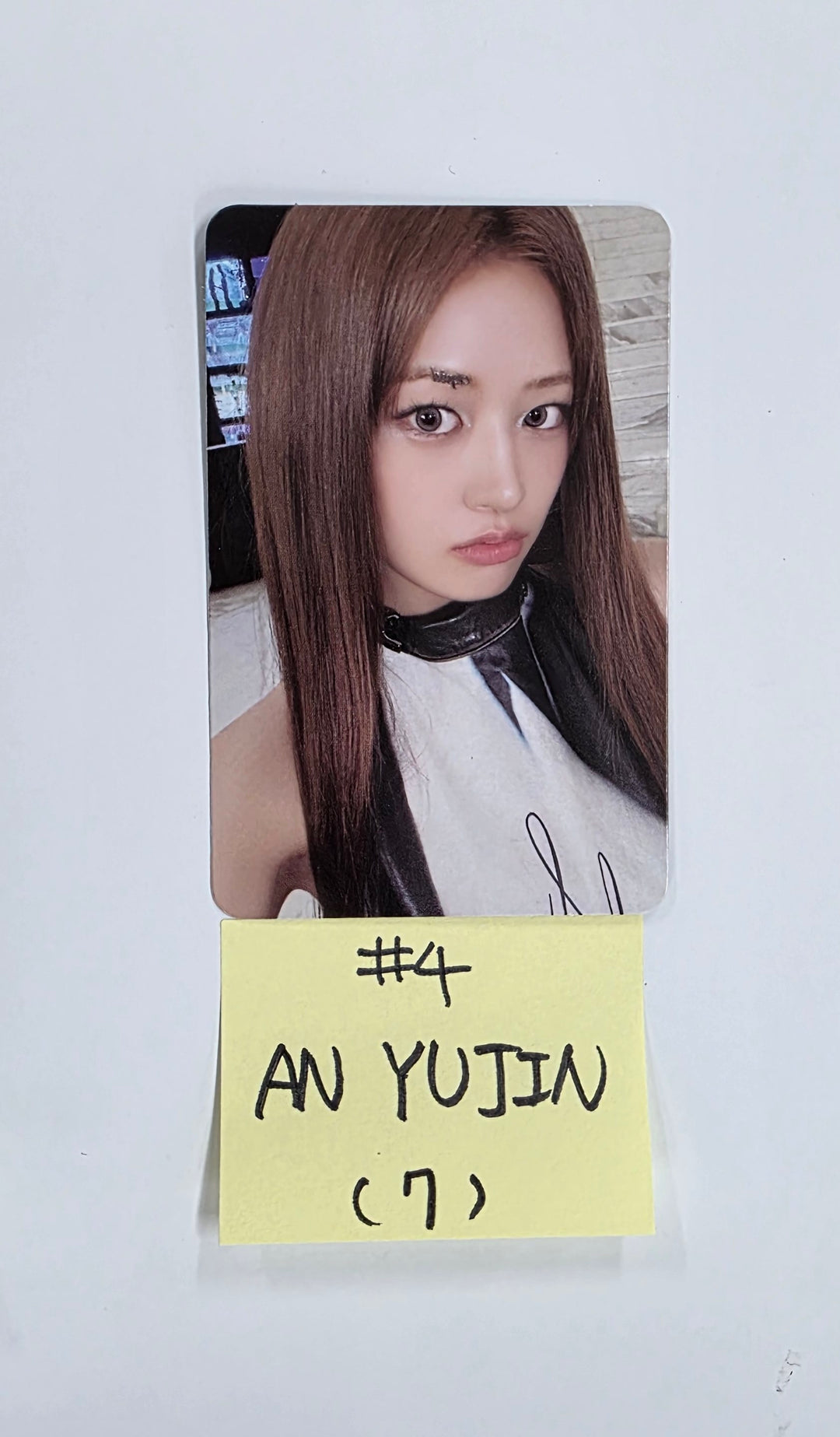 IVE "THE 4th EP : IVE SECRET" - Official Photocard (Shh! ver.+Gasp! ver.+Psst! ver.+LOVED IVE ver.) [25.8.26] [Restocked 8/27]