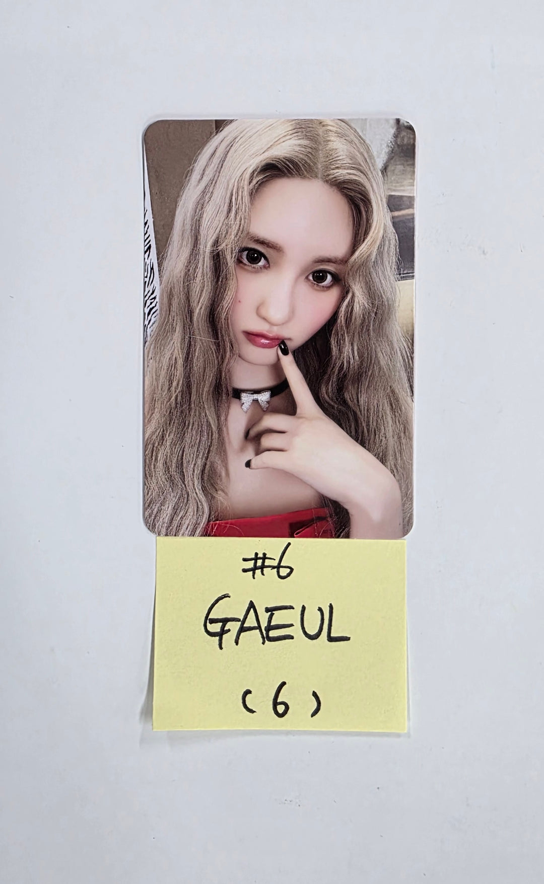 IVE "THE 4th EP : IVE SECRET" - Official Photocard (Shh! ver.+Gasp! ver.+Psst! ver.+LOVED IVE ver.) [25.8.26] [Restocked 8/27]