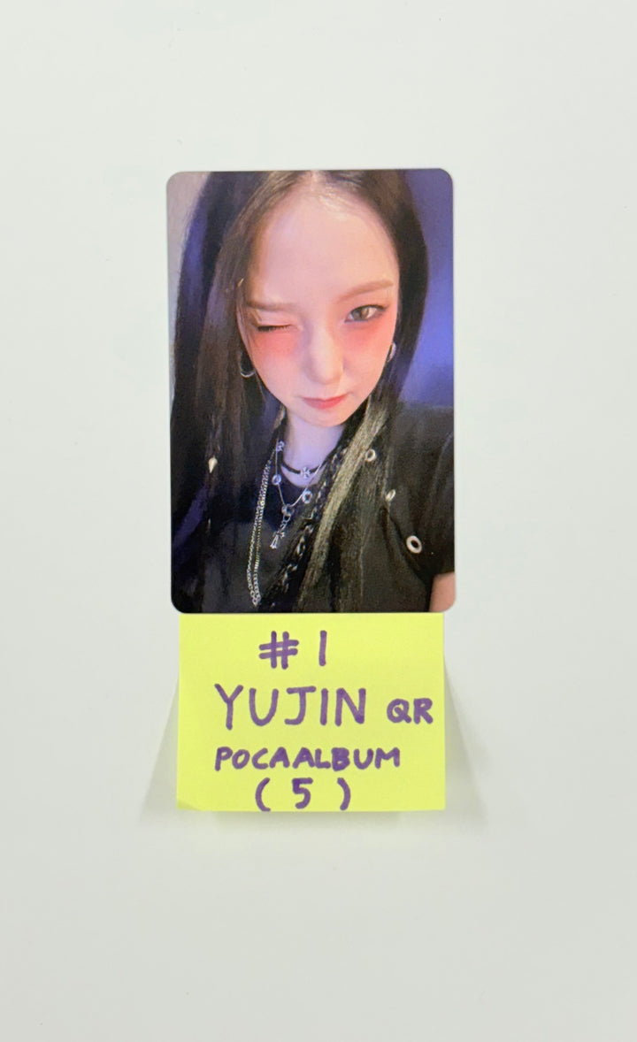 Kep1er  "BUBBLE GUM"  Official Photocard (POCAALBUM ver.) [25.8.26]
