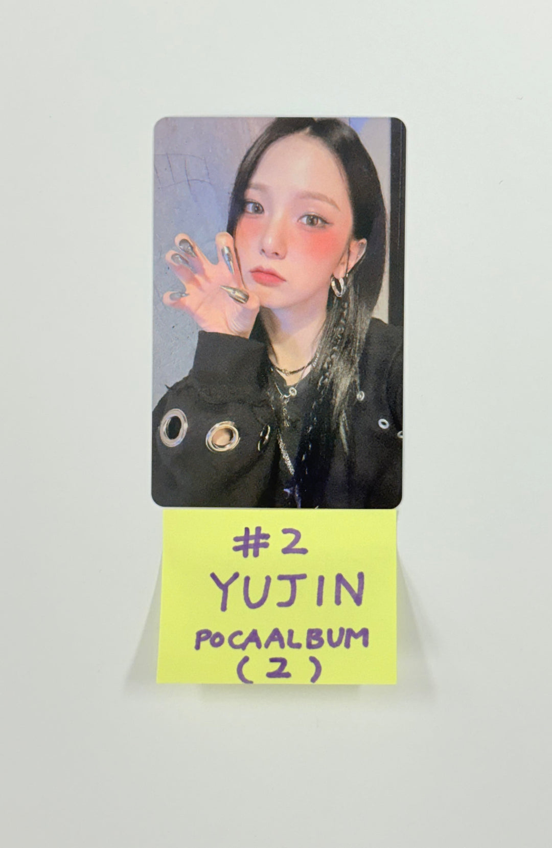 Kep1er  "BUBBLE GUM"  Official Photocard (POCAALBUM ver.) [25.8.26]