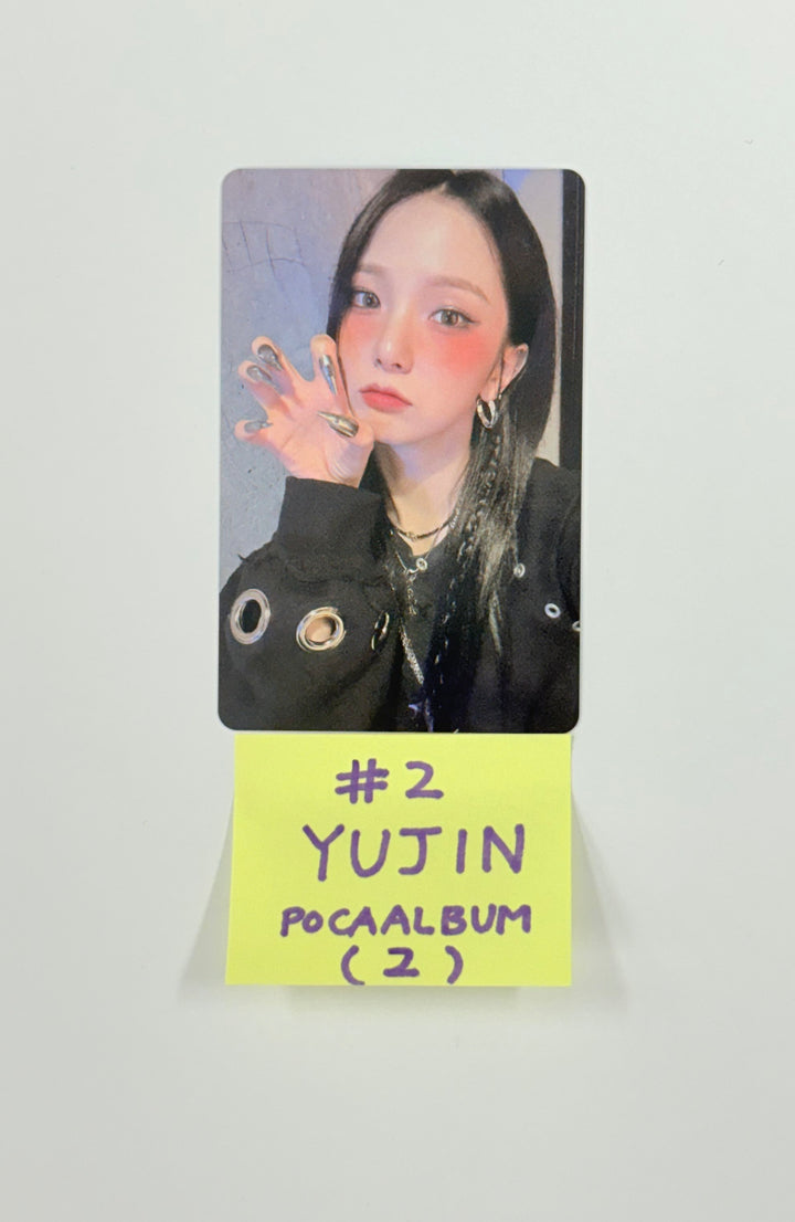 Kep1er  "BUBBLE GUM"  Official Photocard (POCAALBUM ver.) [25.8.26]