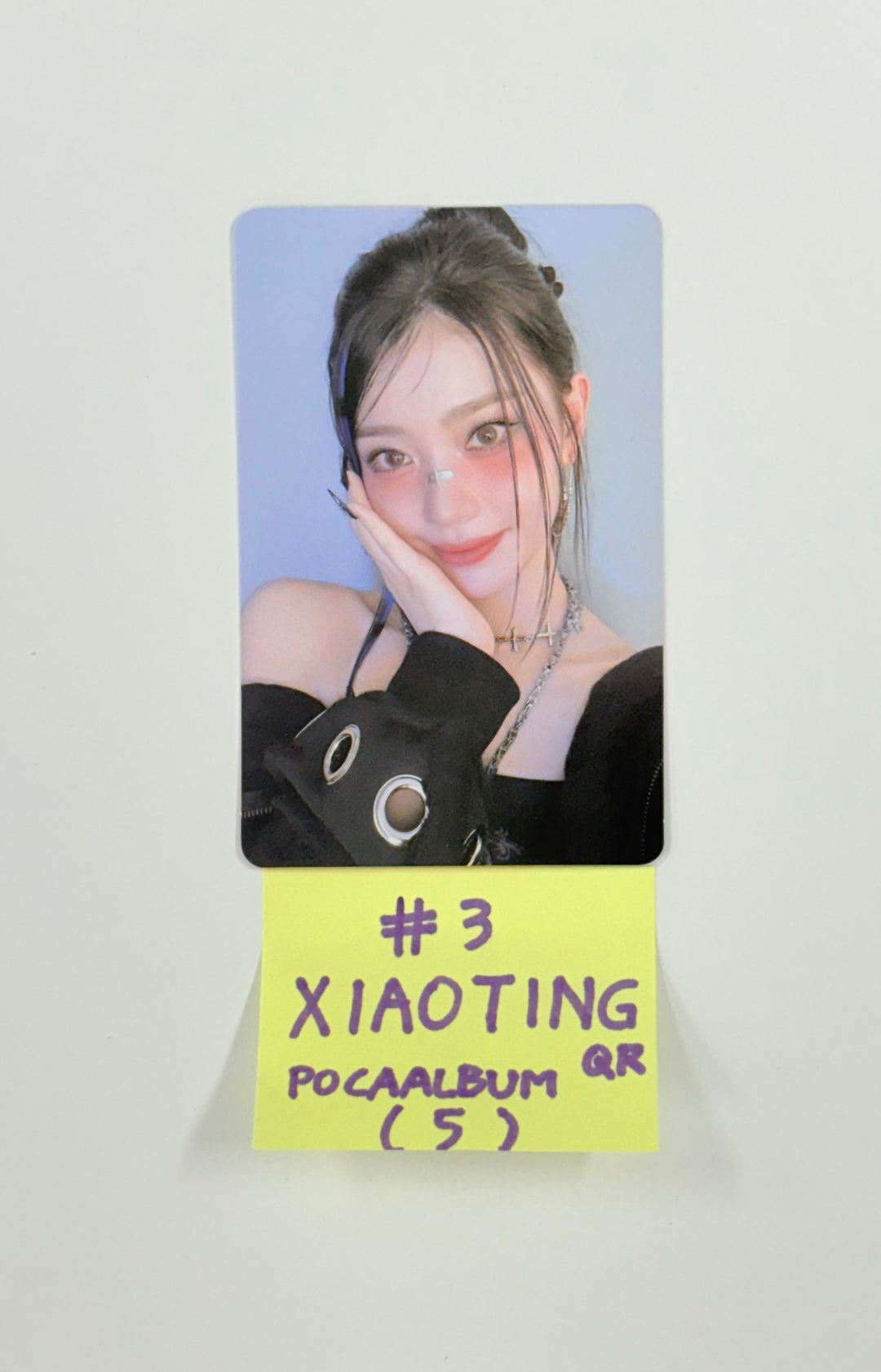 Kep1er  "BUBBLE GUM"  Official Photocard (POCAALBUM ver.) [25.8.26]