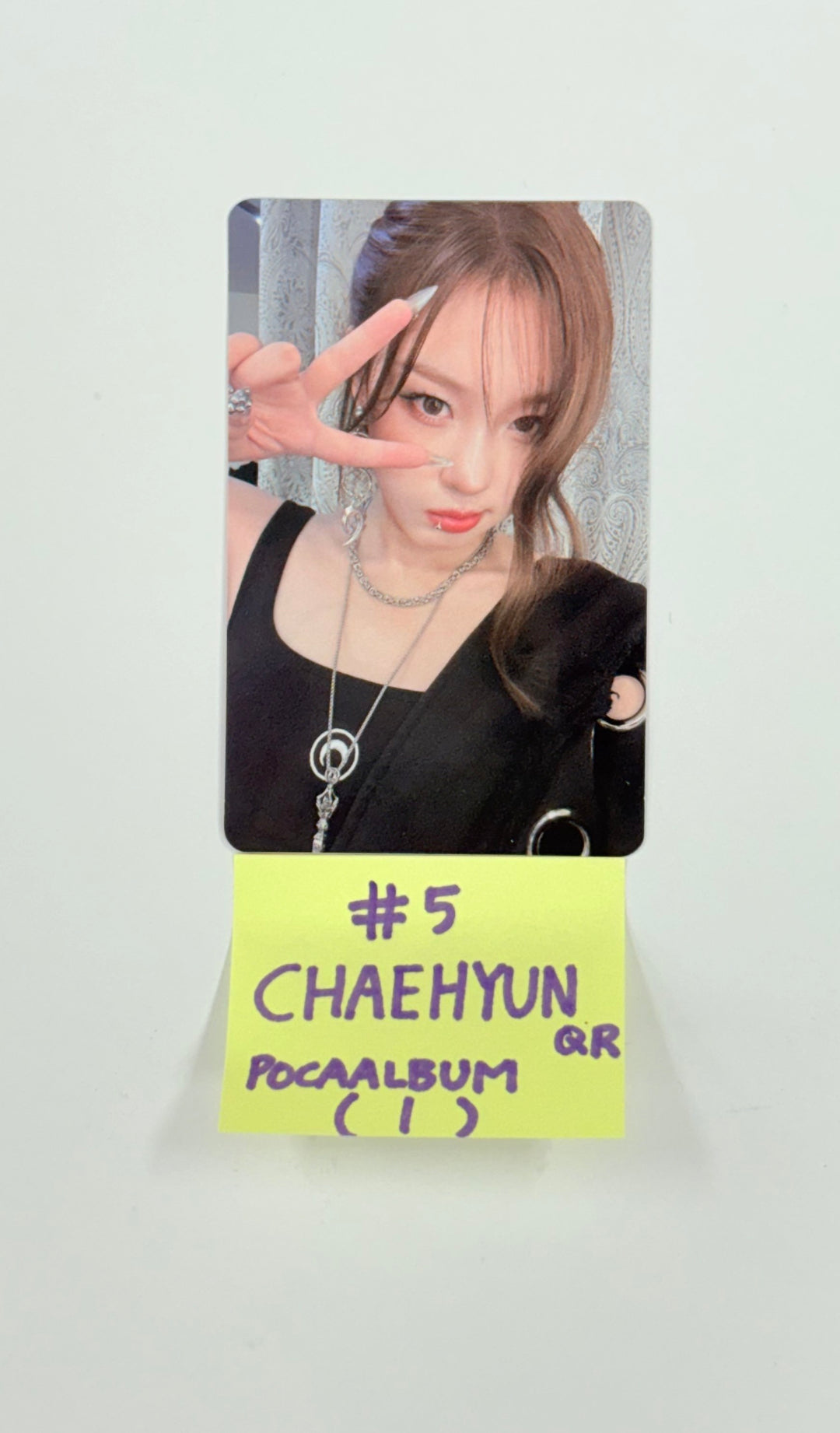 Kep1er  "BUBBLE GUM"  Official Photocard (POCAALBUM ver.) [25.8.26]