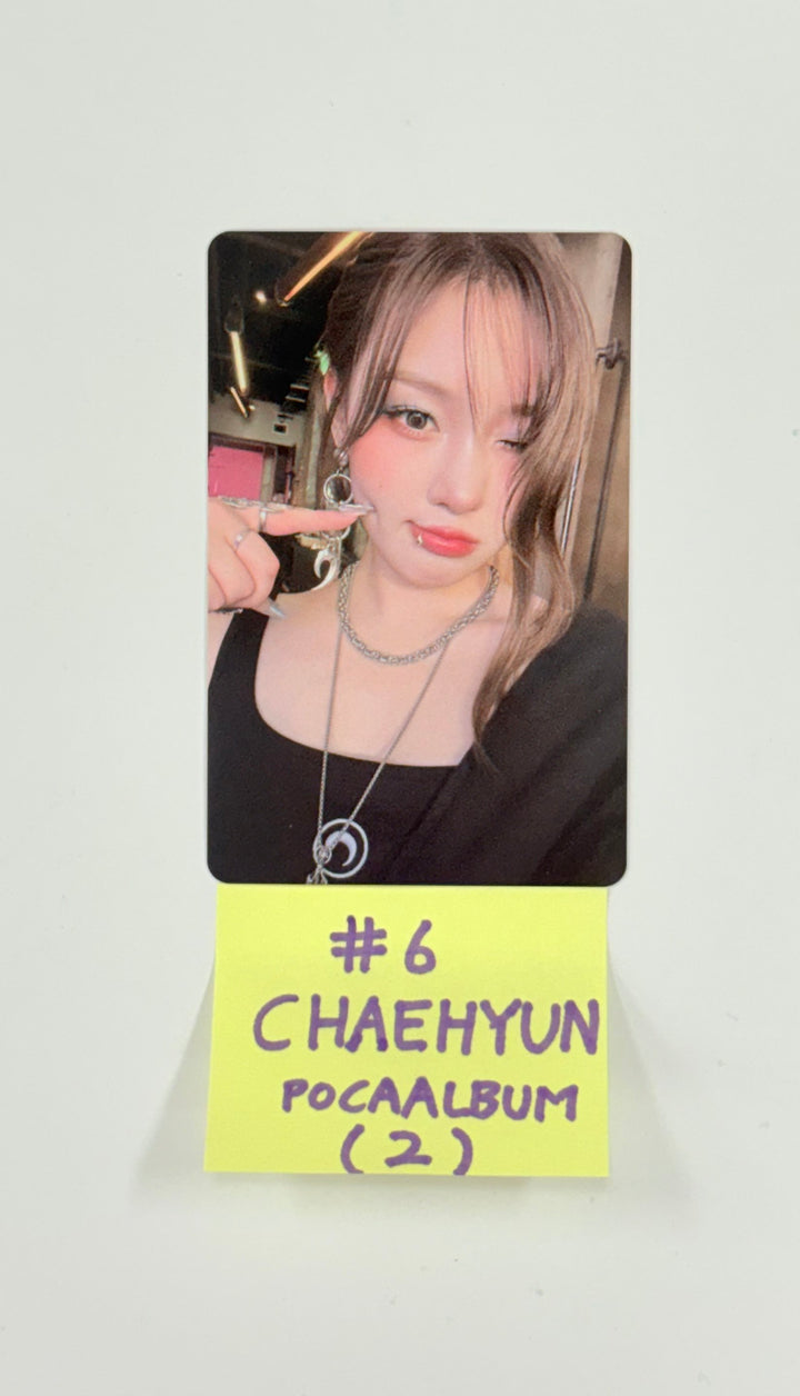 Kep1er  "BUBBLE GUM"  Official Photocard (POCAALBUM ver.) [25.8.26]