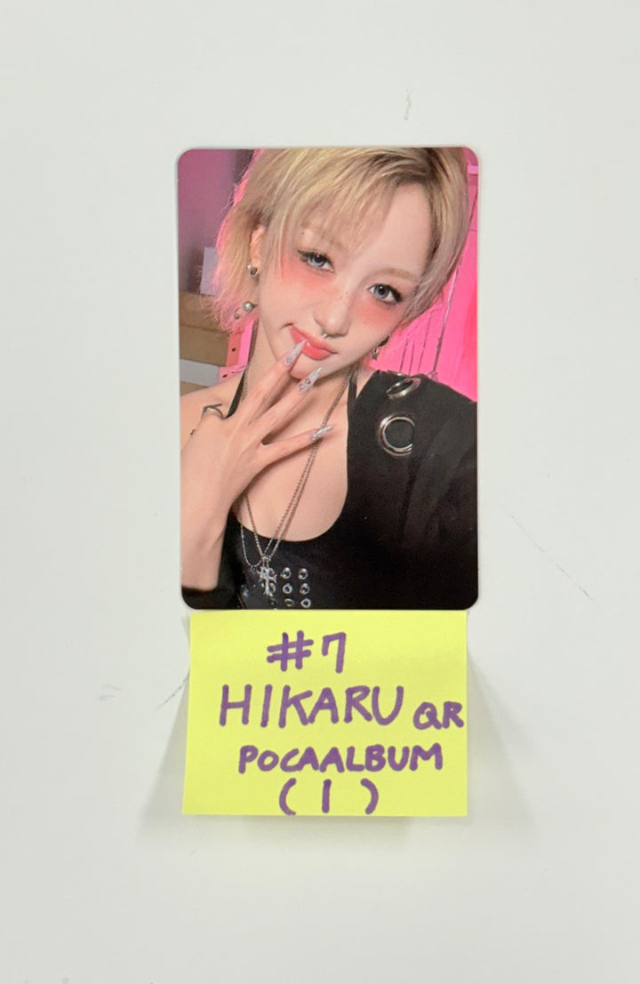 Kep1er  "BUBBLE GUM"  Official Photocard (POCAALBUM ver.) [25.8.26]