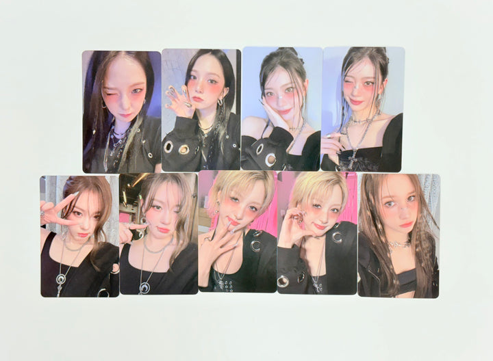 Kep1er  "BUBBLE GUM"  Official Photocard (POCAALBUM ver.) [25.8.26]