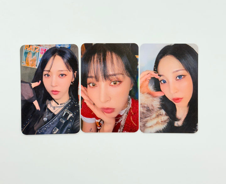 MOONBYUL "laundri " - Soundwave Fansign Event Photocard [25.8.27]
