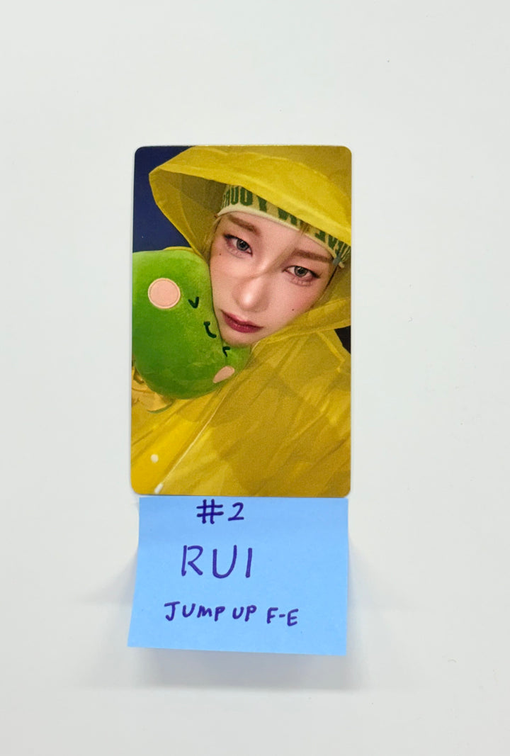 XLOV "I ONE" - Jump UP Fansign Event Photocard  R2 [25.8.27]