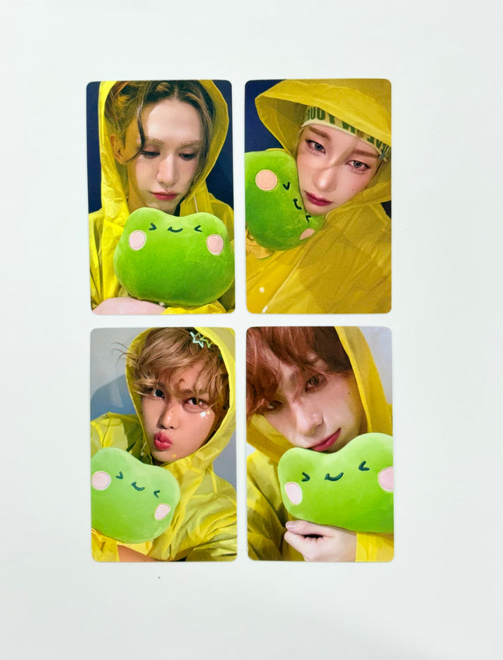 XLOV "I ONE" - Jump UP Fansign Event Photocard  R2 [25.8.27]