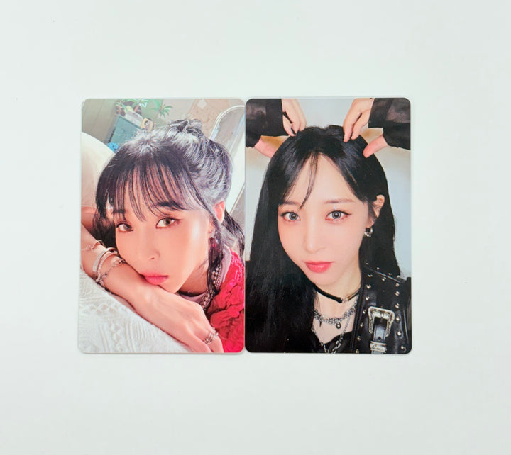 MOONBYUL "laundri "(LAUNDRY ver.) - Official Photocard [25.8.27]