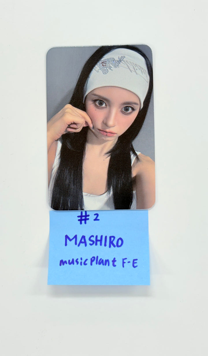 MADEIN S "MADE in BLUE" - Music Plant Fansign Event Photocard [25.8.27]