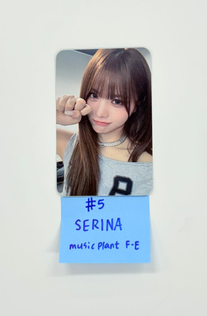 MADEIN S "MADE in BLUE" - Music Plant Fansign Event Photocard [25.8.27]