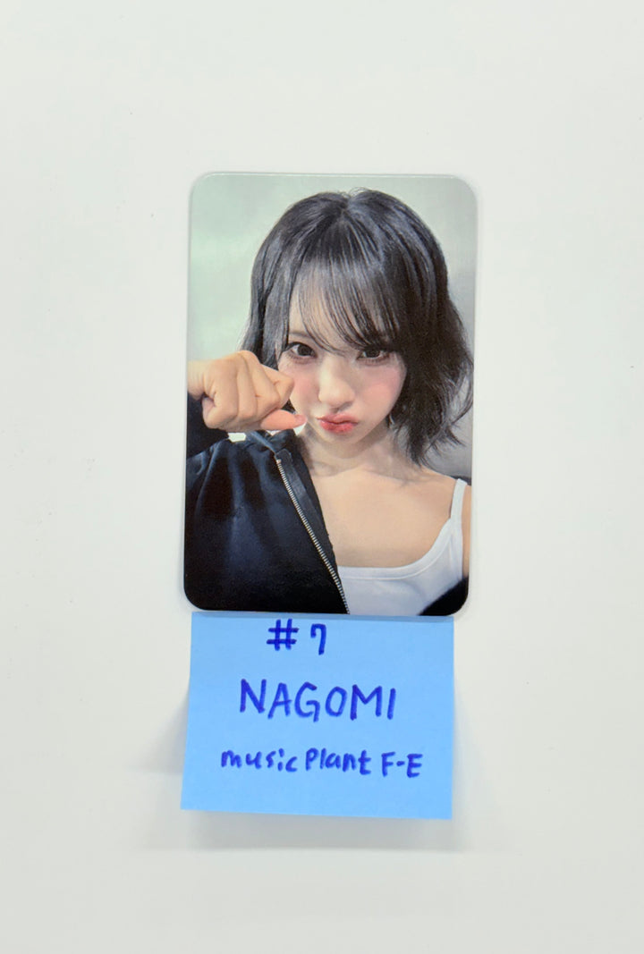 MADEIN S "MADE in BLUE" - Music Plant Fansign Event Photocard [25.8.27]