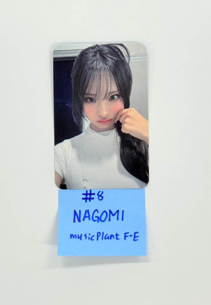 MADEIN S "MADE in BLUE" - Music Plant Fansign Event Photocard [25.8.27]