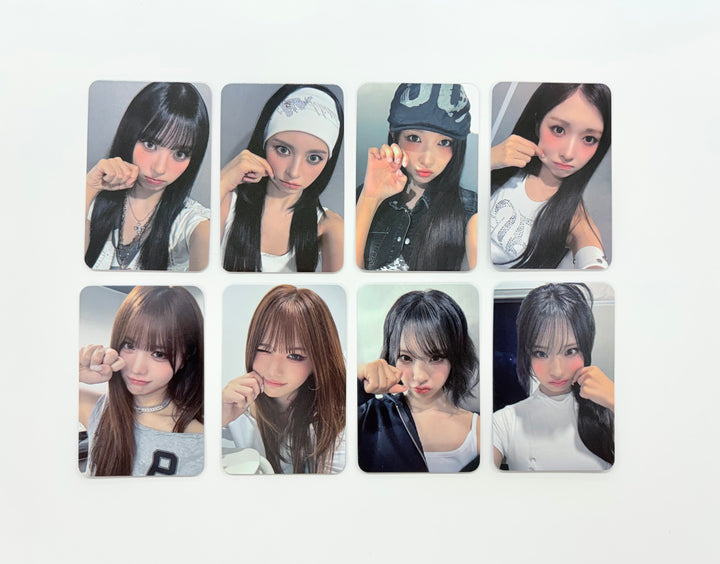 MADEIN S "MADE in BLUE" - Music Plant Fansign Event Photocard [25.8.27]