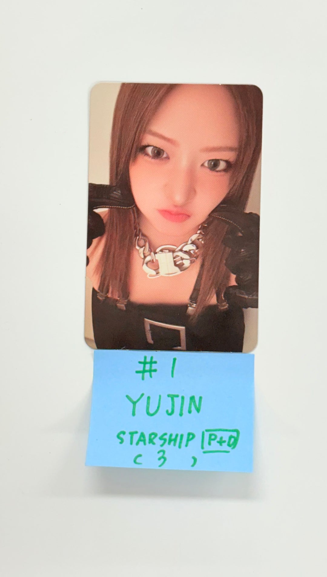 IVE "IVE SECRET" - Starship Pre Order Benefit Photocard (Photobook ver.+ Digipack ver.) [25.8.27]