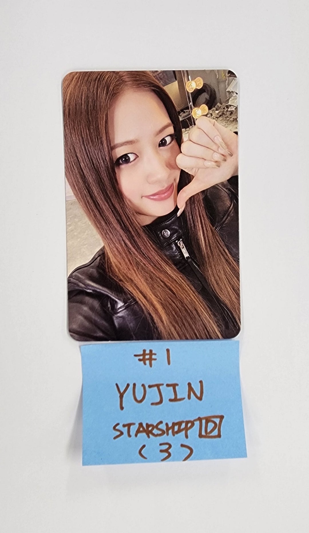 IVE "IVE SECRET" - Starship Pre Order Benefit Photocard (Digipack ver.) [25.8.27]