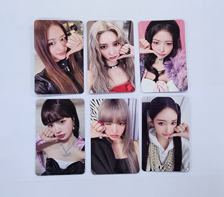 IVE "IVE SECRET" - Starship Pre Order Benefit Photocard (Digipack ver.) [25.8.27]