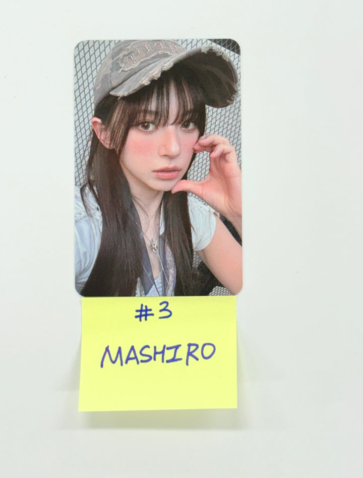 MADEIN S "MADE in BLUE" - Official Photocard [25.8.27]