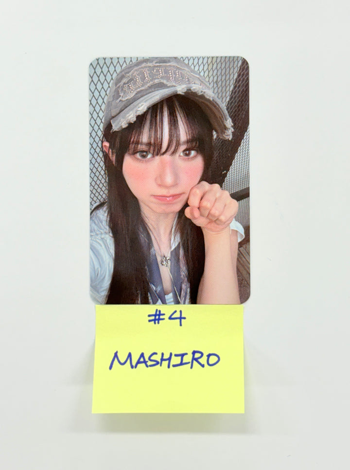 MADEIN S "MADE in BLUE" - Official Photocard [25.8.27]